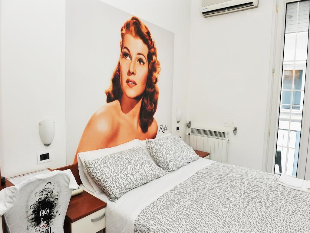 Hotel Lady Rimini Zewnętrze zdjęcie