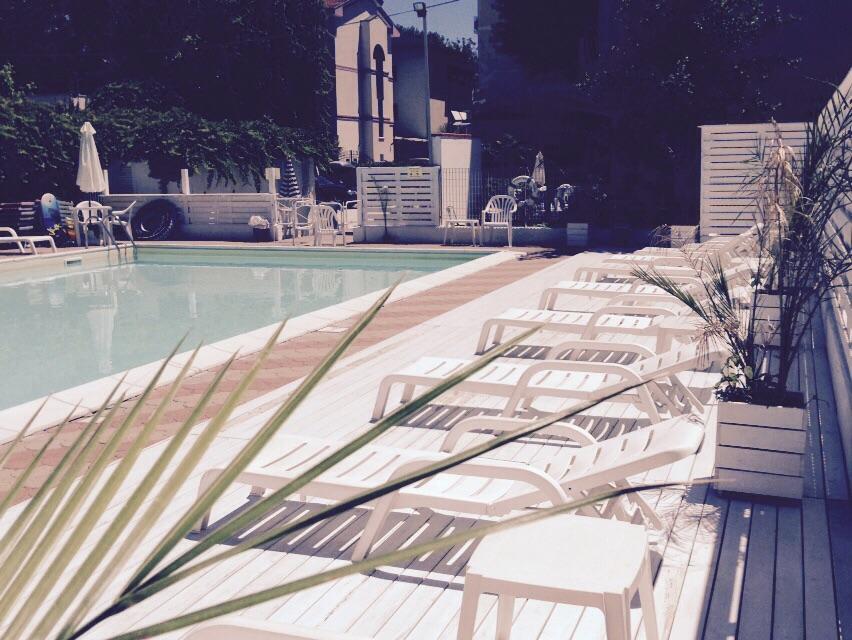 Hotel Lady Rimini Zewnętrze zdjęcie