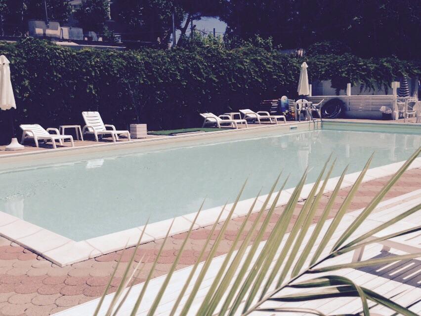 Hotel Lady Rimini Zewnętrze zdjęcie