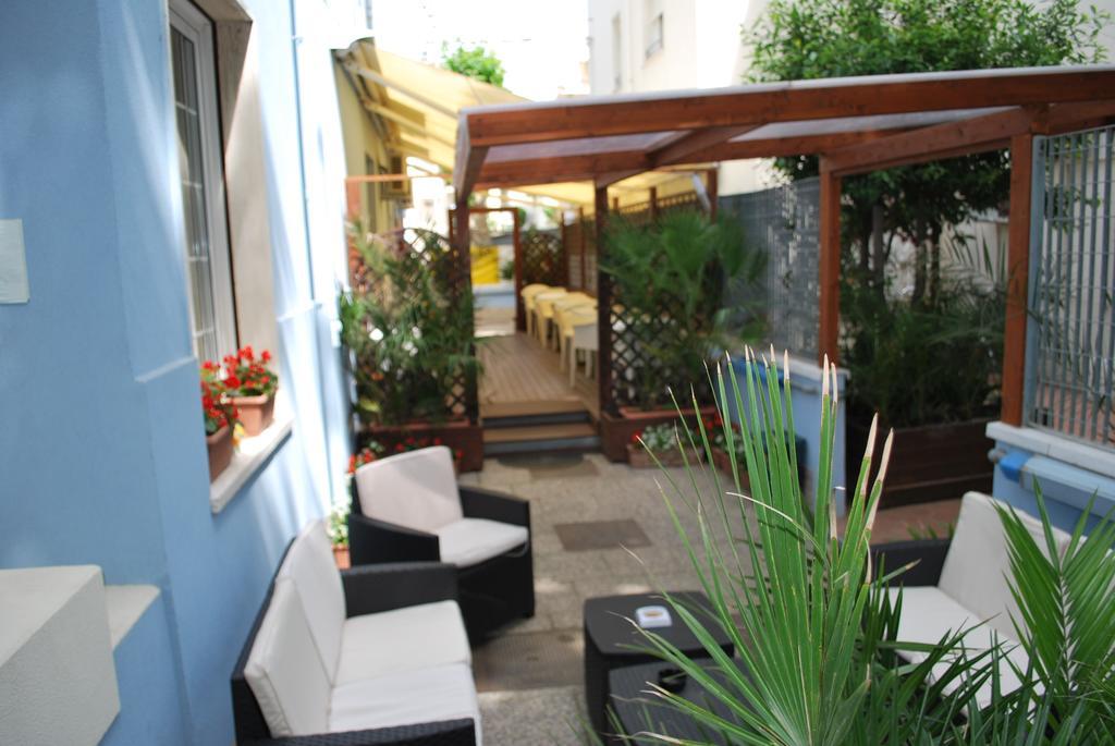 Hotel Lady Rimini Zewnętrze zdjęcie