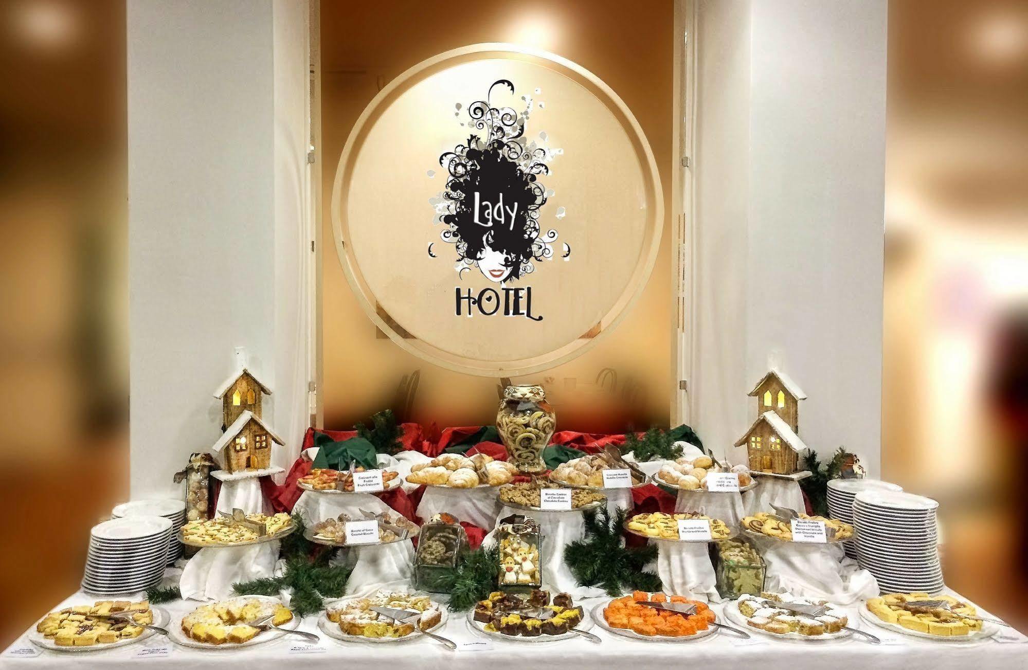 Hotel Lady Rimini Zewnętrze zdjęcie