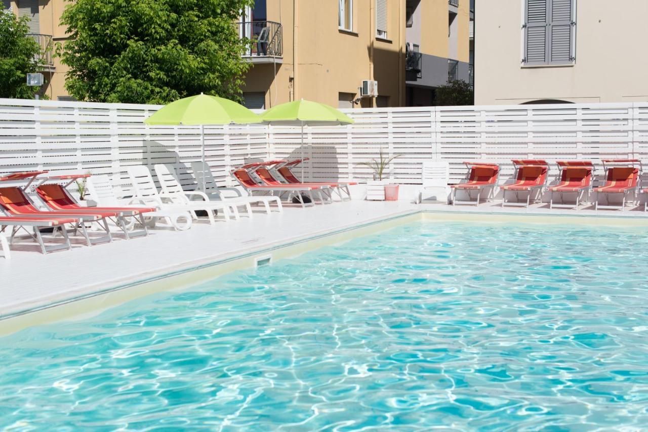 Hotel Lady Rimini Zewnętrze zdjęcie